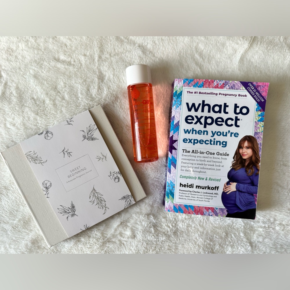 Pregnancy Bundle - All New